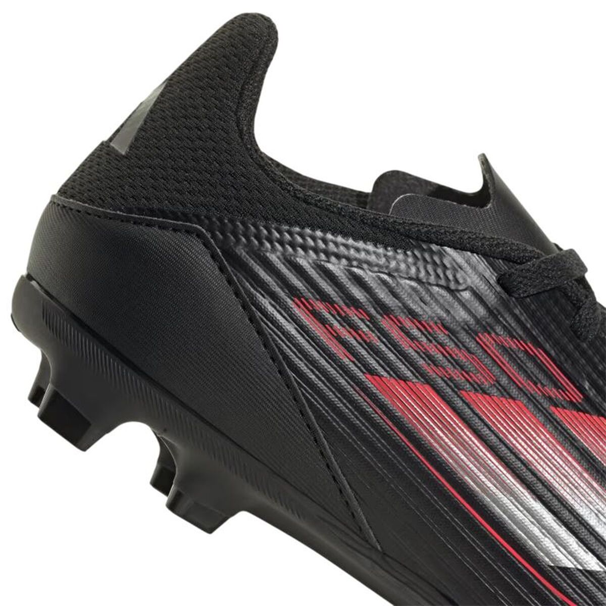 Childrens Football Boots Adidas  F50 League Black
