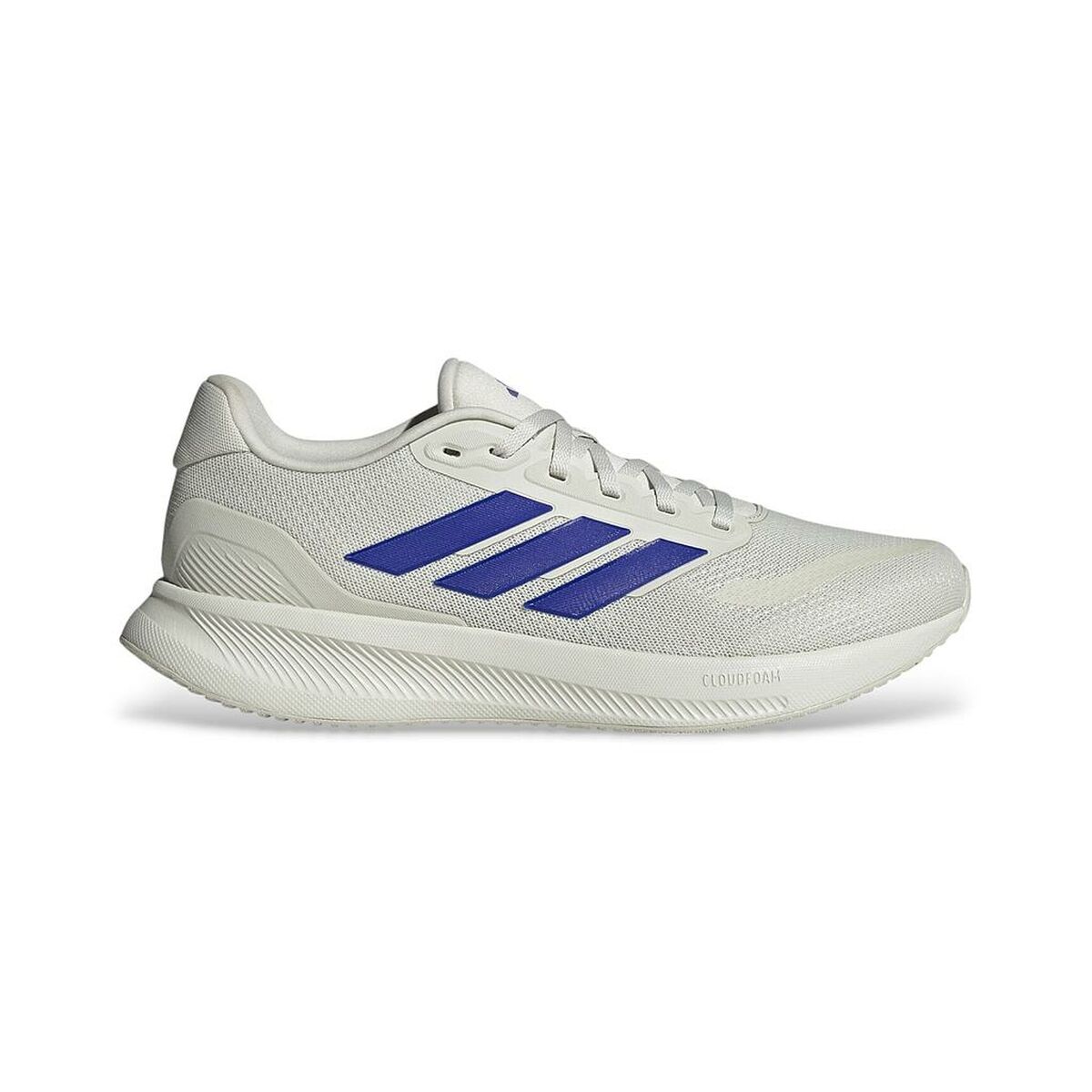 Running Shoes for Adults Adidas RUNFALCON 5 JI0882 White