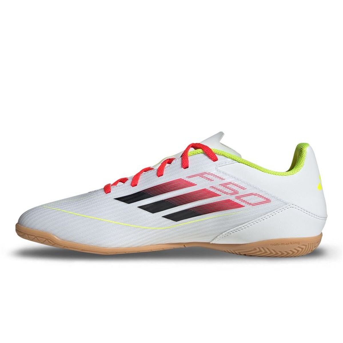 Adult’s Indoor Football Shoes Adidas F50 Club White