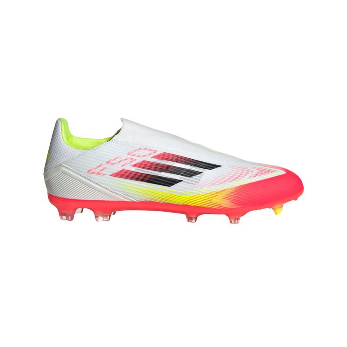 Adult’s Football Boots Adidas F50 League Ll Fg/Mg White Adult’s Football Boots Adidas F50 League Ll Fg/Mg White