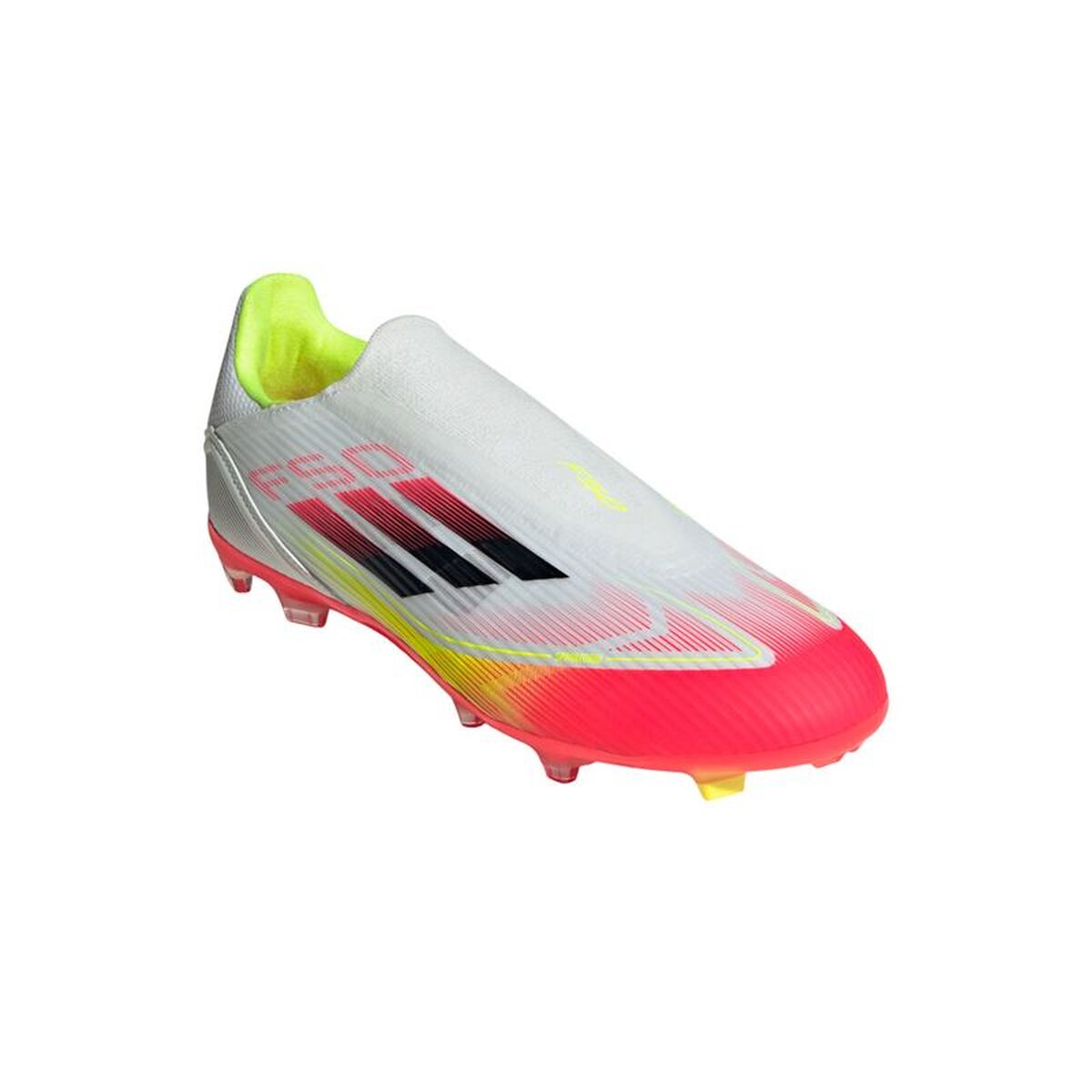 Adult’s Football Boots Adidas F50 League Ll Fg/Mg White