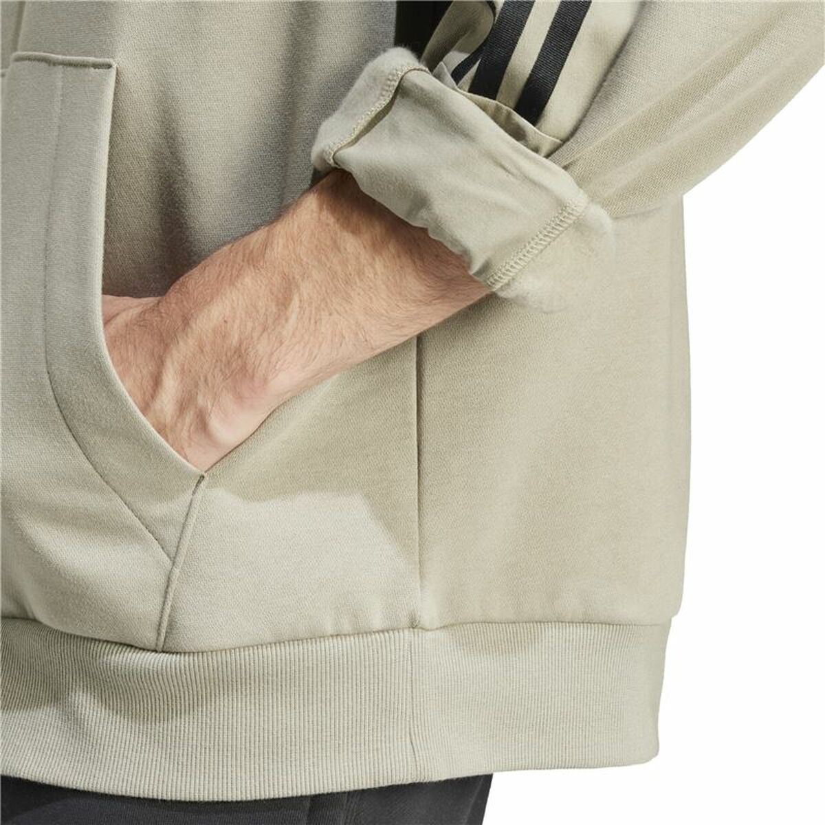 Mens Hoodie Adidas Tiro XS