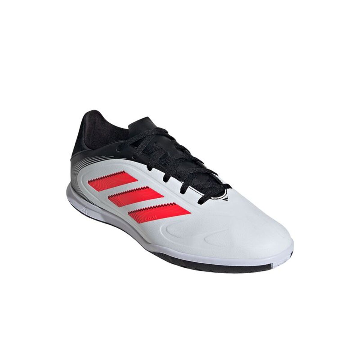 Adult’s Indoor Football Shoes Adidas Copa Pure III White