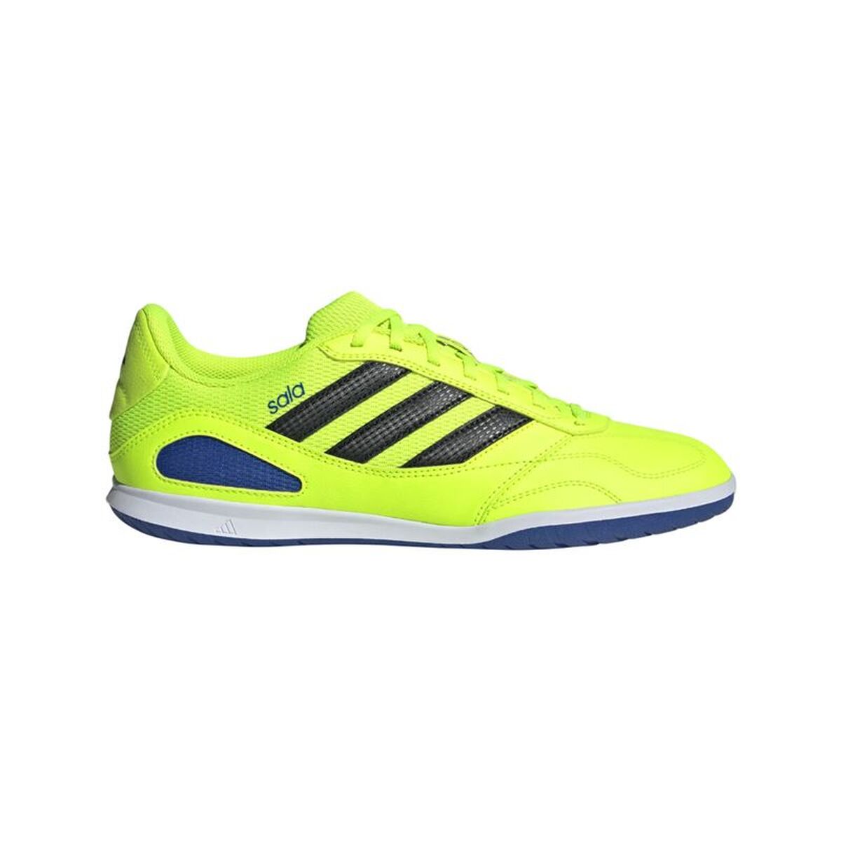 Adult’s Indoor Football Shoes Adidas Super Sala III Yellow