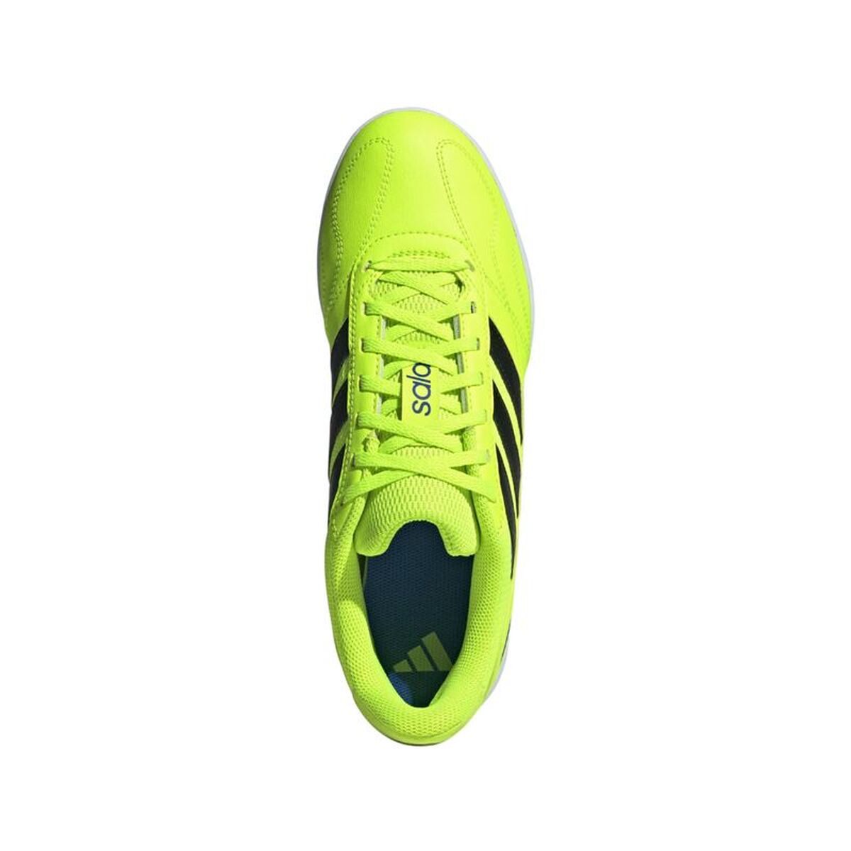 Adult’s Indoor Football Shoes Adidas Super Sala III Yellow