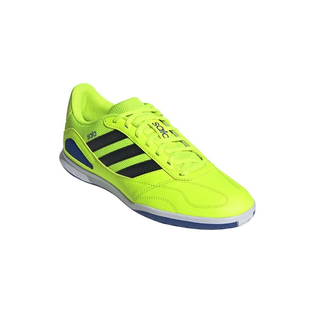 Adult’s Indoor Football Shoes Adidas Super Sala III Yellow