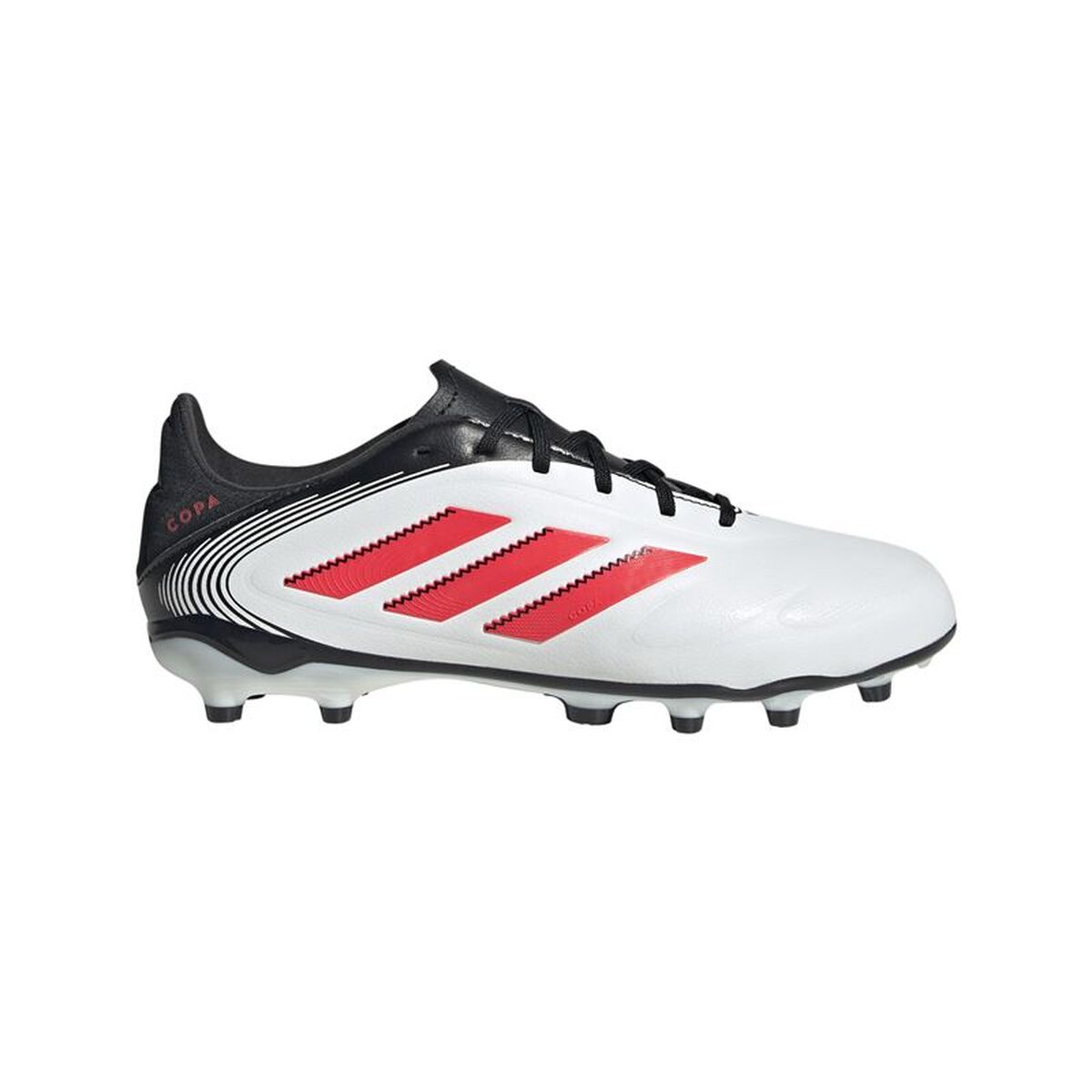 Adult’s Football Boots Adidas Copa Pure III League Fg/Mg White Adult’s Football Boots Adidas Copa Pure III League Fg/Mg White