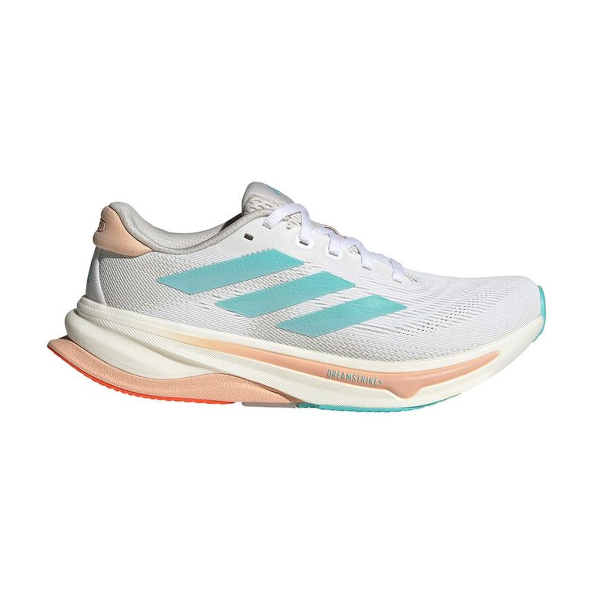 Running Shoes for Adults Adidas Supernova Solution White Running Shoes for Adults Adidas Supernova Solution White