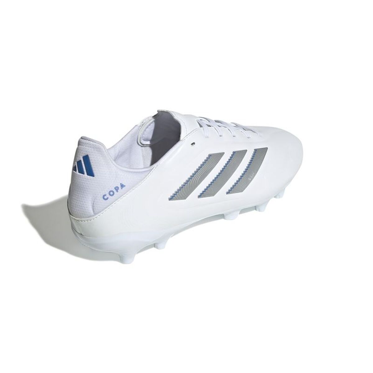 Adult’s Football Boots Adidas Copa Pure III League Fg/Mg White