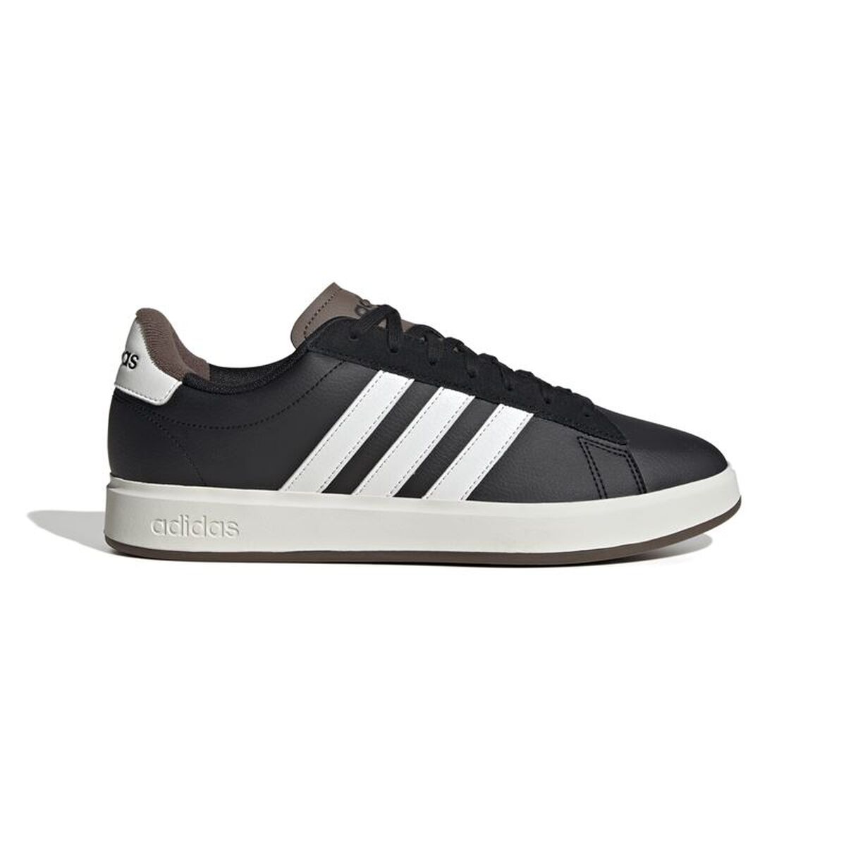 Men’s Casual Trainers Adidas Grand Court 2.0 Black Men’s Casual Trainers Adidas Grand Court 2.0 Black