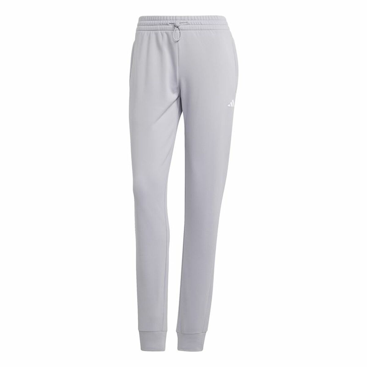 Long Sports Trousers Adidas Aeroready Game Go Grey Lady Long Sports Trousers Adidas Aeroready Game Go Grey Lady