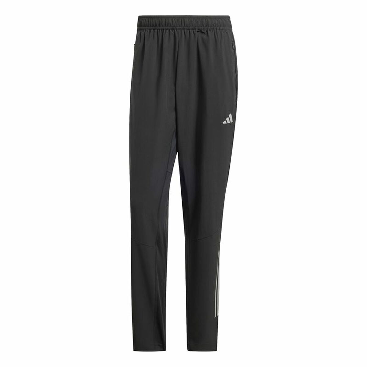 Long Sports Trousers Adidas Gym+ Training Black Men Long Sports Trousers Adidas Gym+ Training Black Men