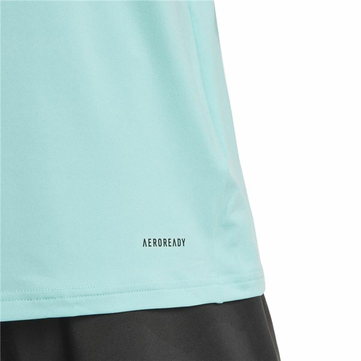Mens Short Sleeve T-Shirt Adidas Train Essentials Stretch (XL)
