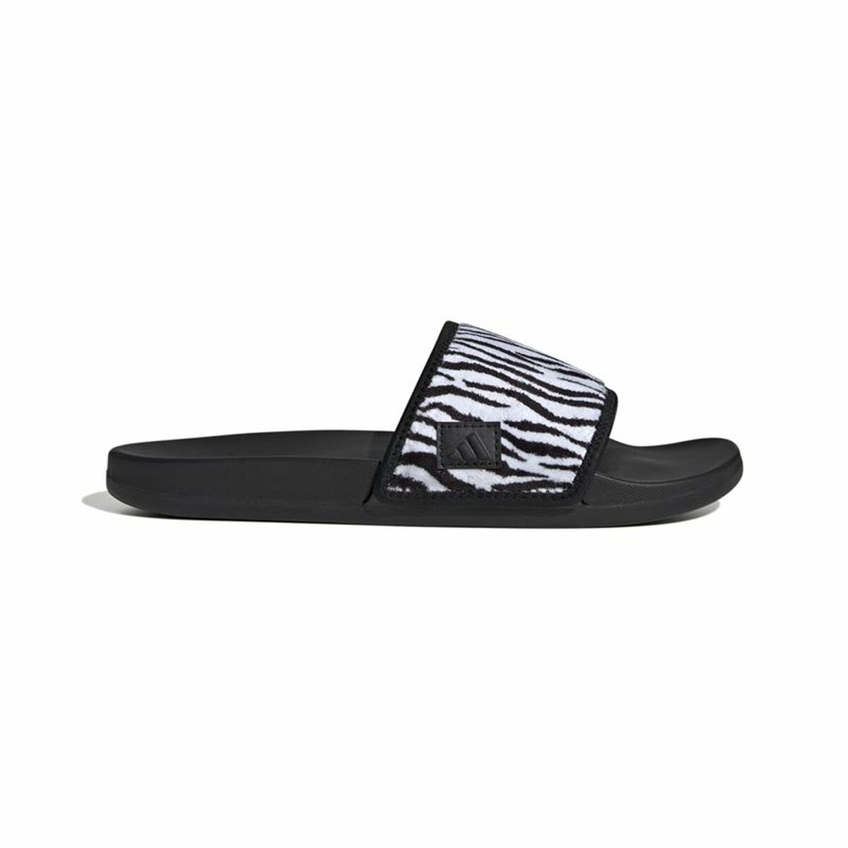 Women’s Flip Flops Adidas Adilette Comfort Black Women’s Flip Flops Adidas Adilette Comfort Black