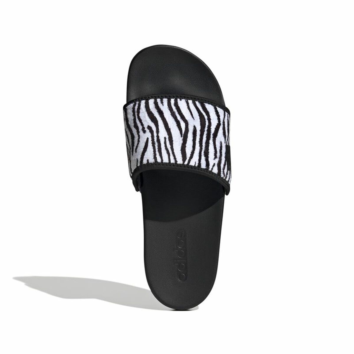 Women’s Flip Flops Adidas Adilette Comfort Black