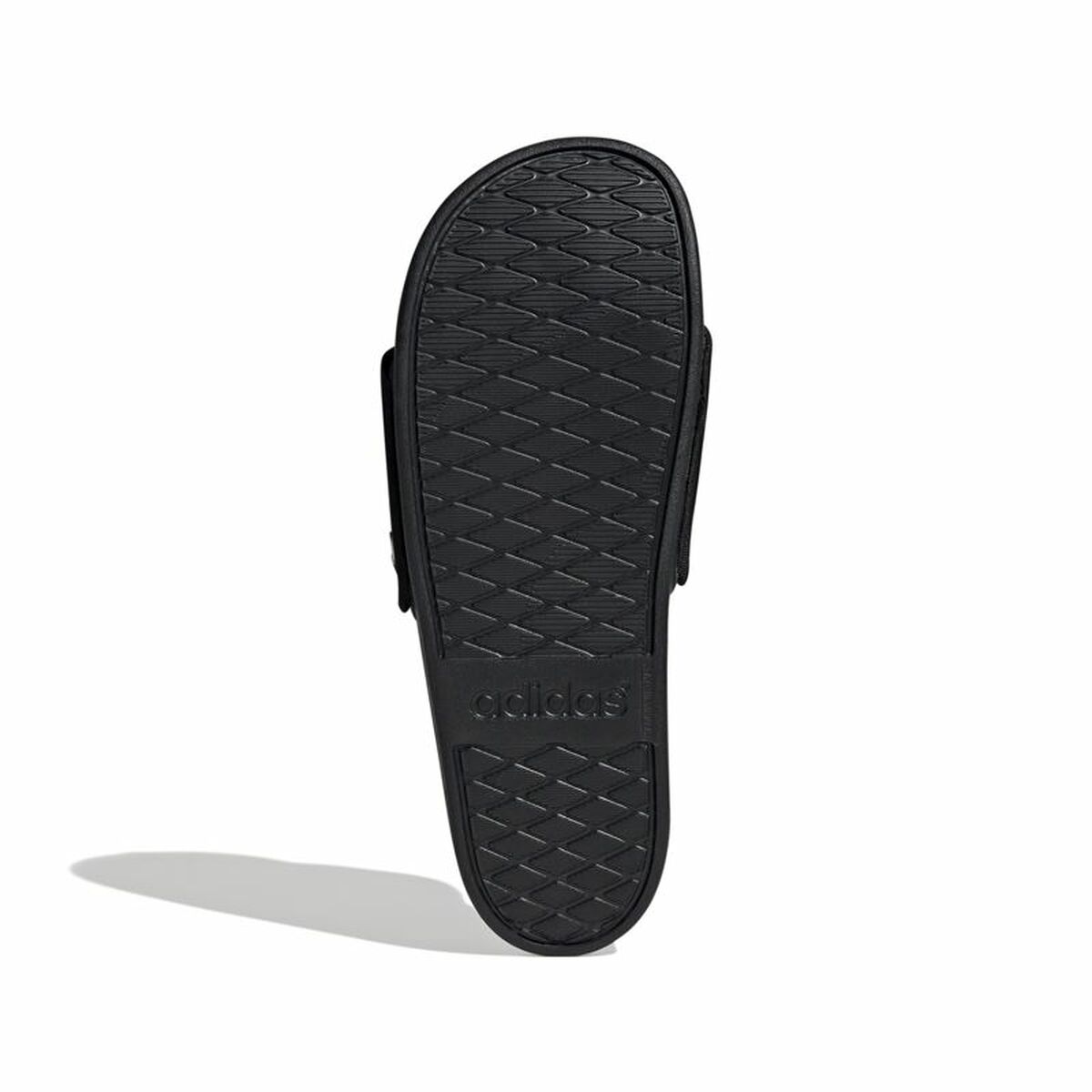 Women’s Flip Flops Adidas Adilette Comfort Black