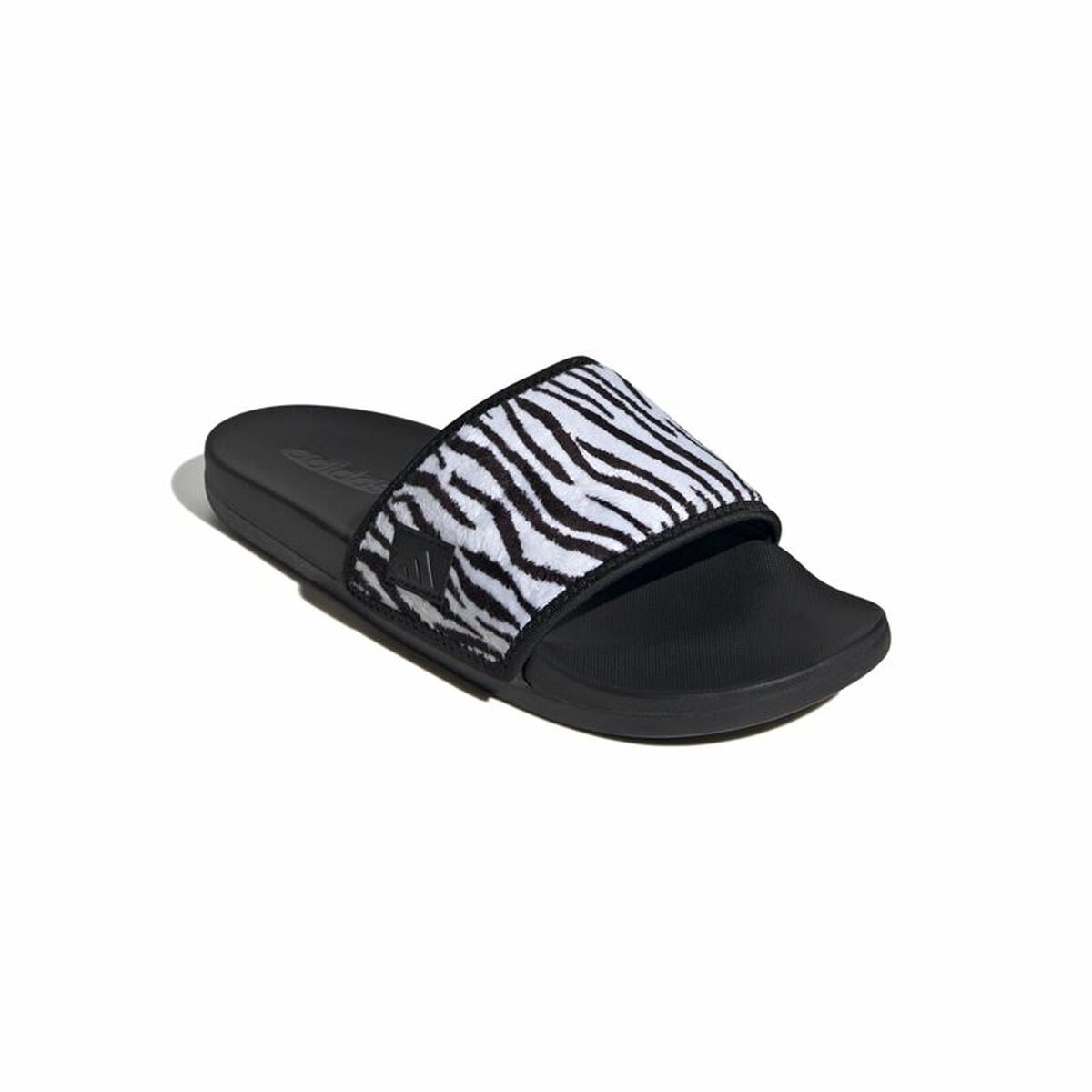 Women’s Flip Flops Adidas Adilette Comfort Black