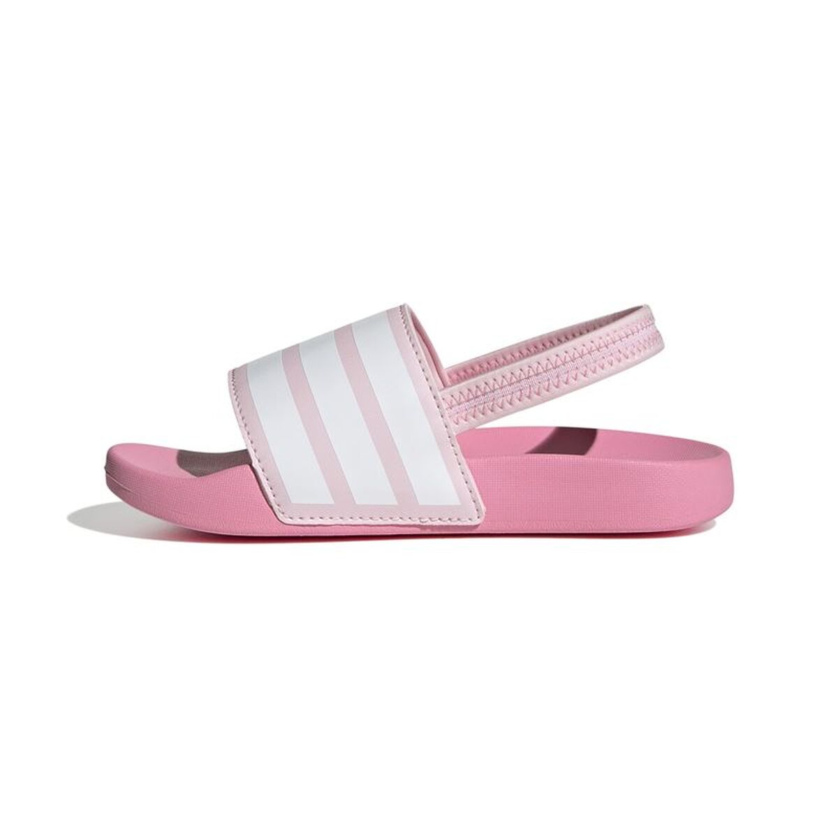 Children’s Padel Trainers Adidas Adilette Estrap Pink