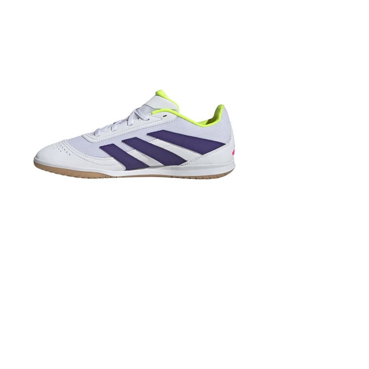 Adult’s Indoor Football Shoes Adidas Predator Club In Sala White