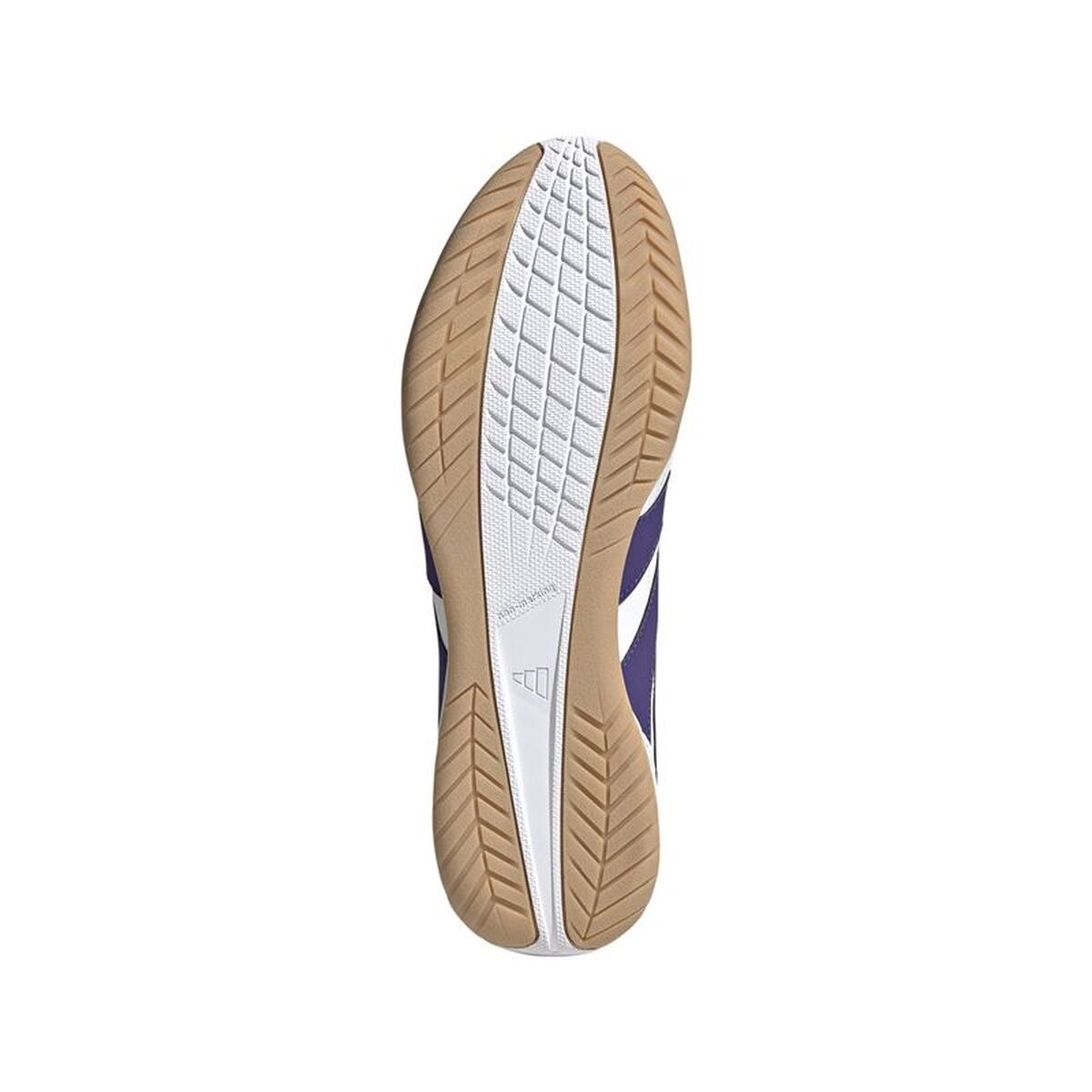 Adult’s Indoor Football Shoes Adidas Predator Club In Sala White