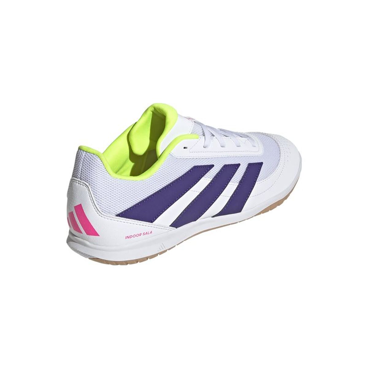Adult’s Indoor Football Shoes Adidas Predator Club In Sala White