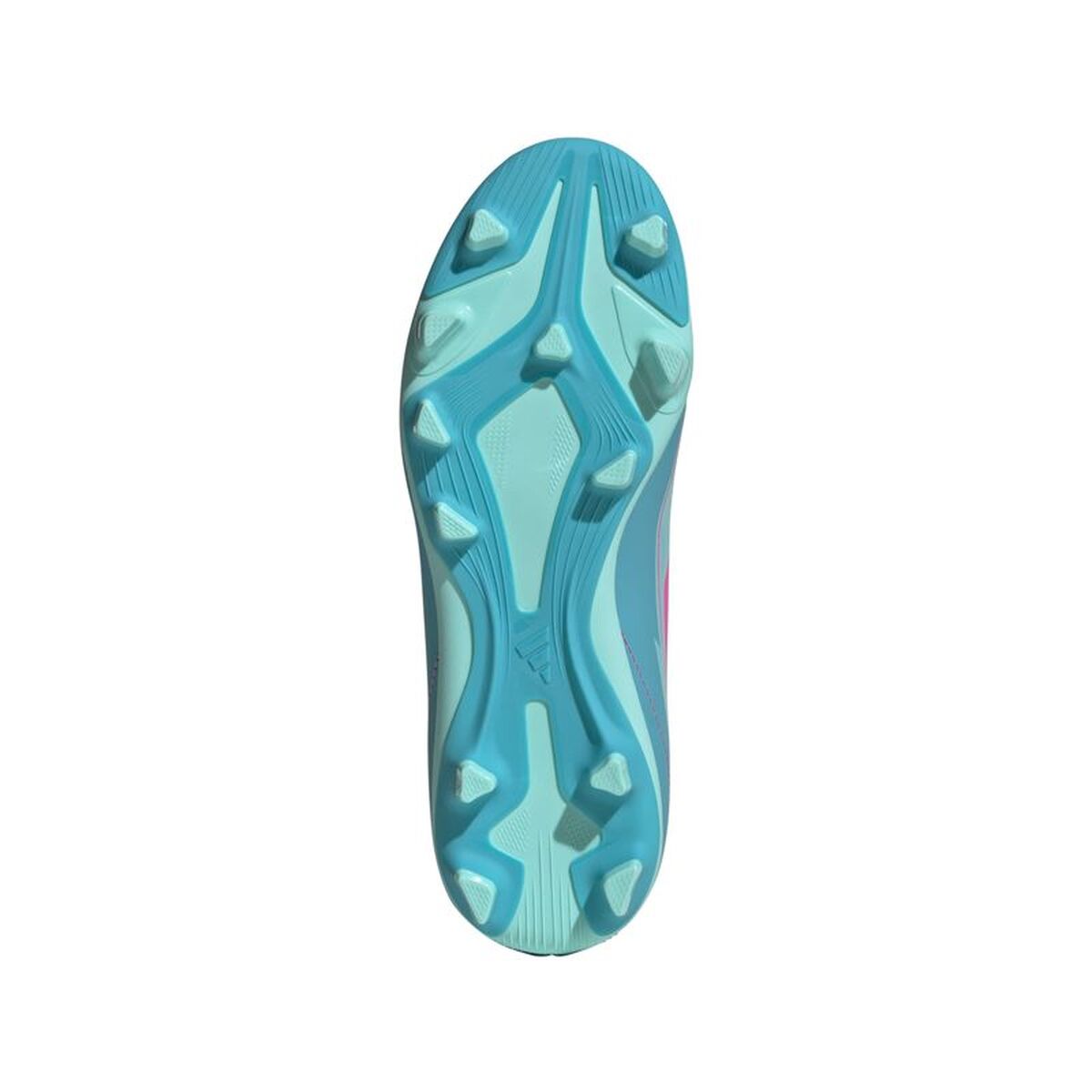 Childrens Football Boots Adidas F50 Club Fg/Mg Water