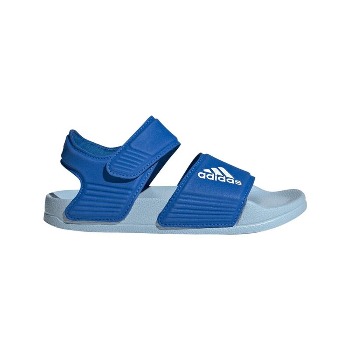 Flip Flops for Children Adidas Adilette Blue Flip Flops for Children Adidas Adilette Blue