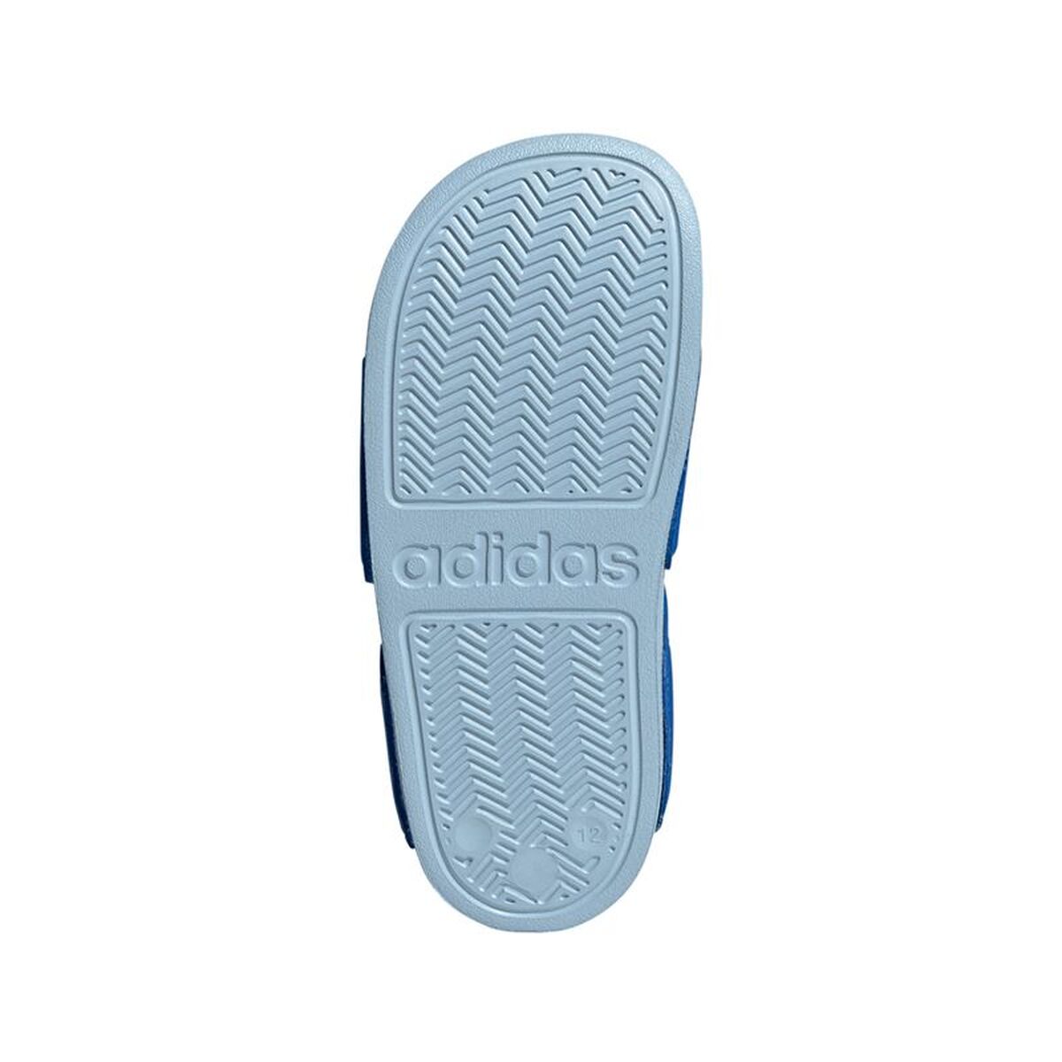 Flip Flops for Children Adidas Adilette Blue