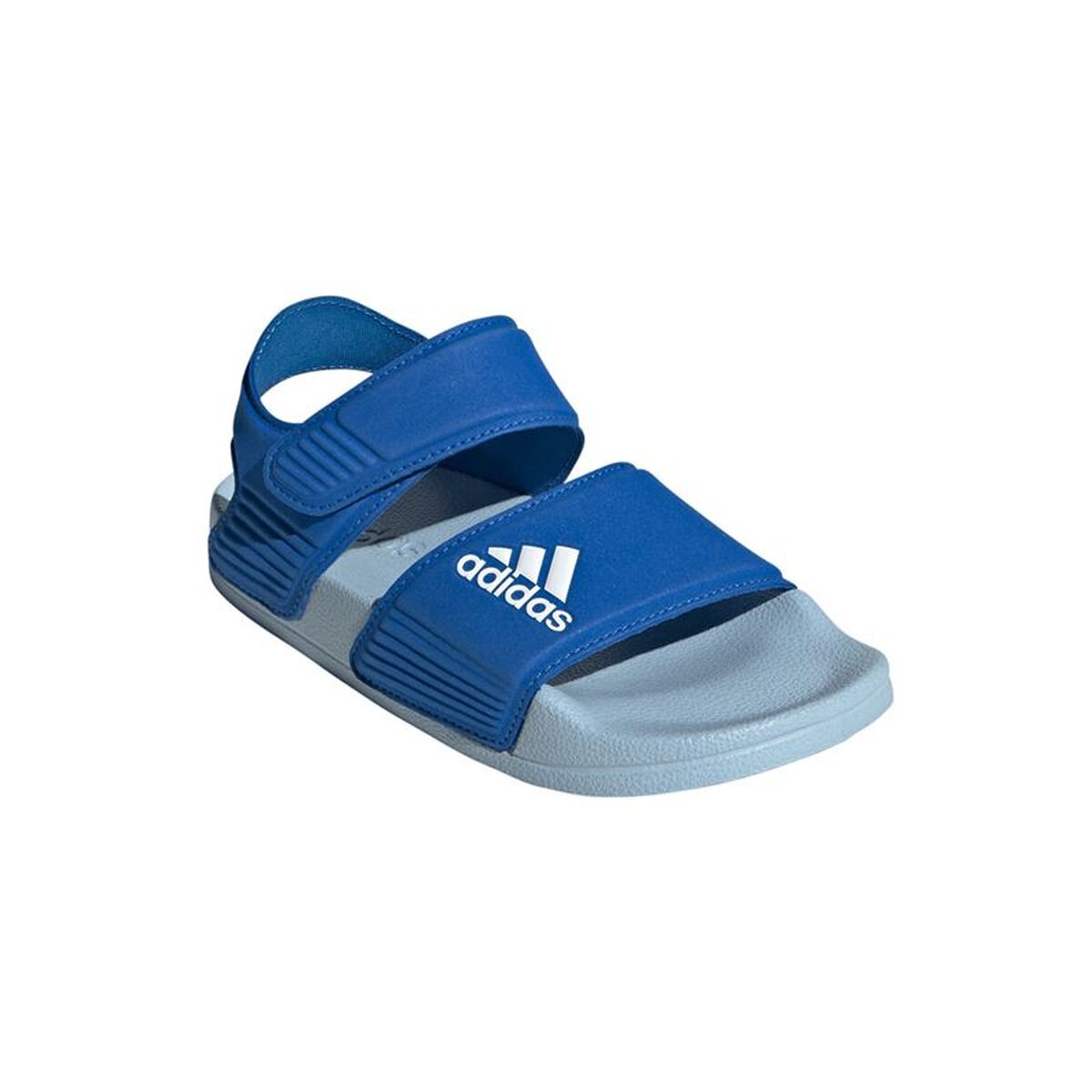 Flip Flops for Children Adidas Adilette Blue