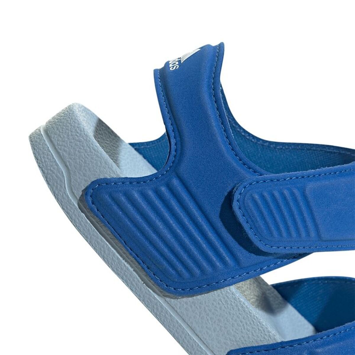Flip Flops for Children Adidas Adilette Blue