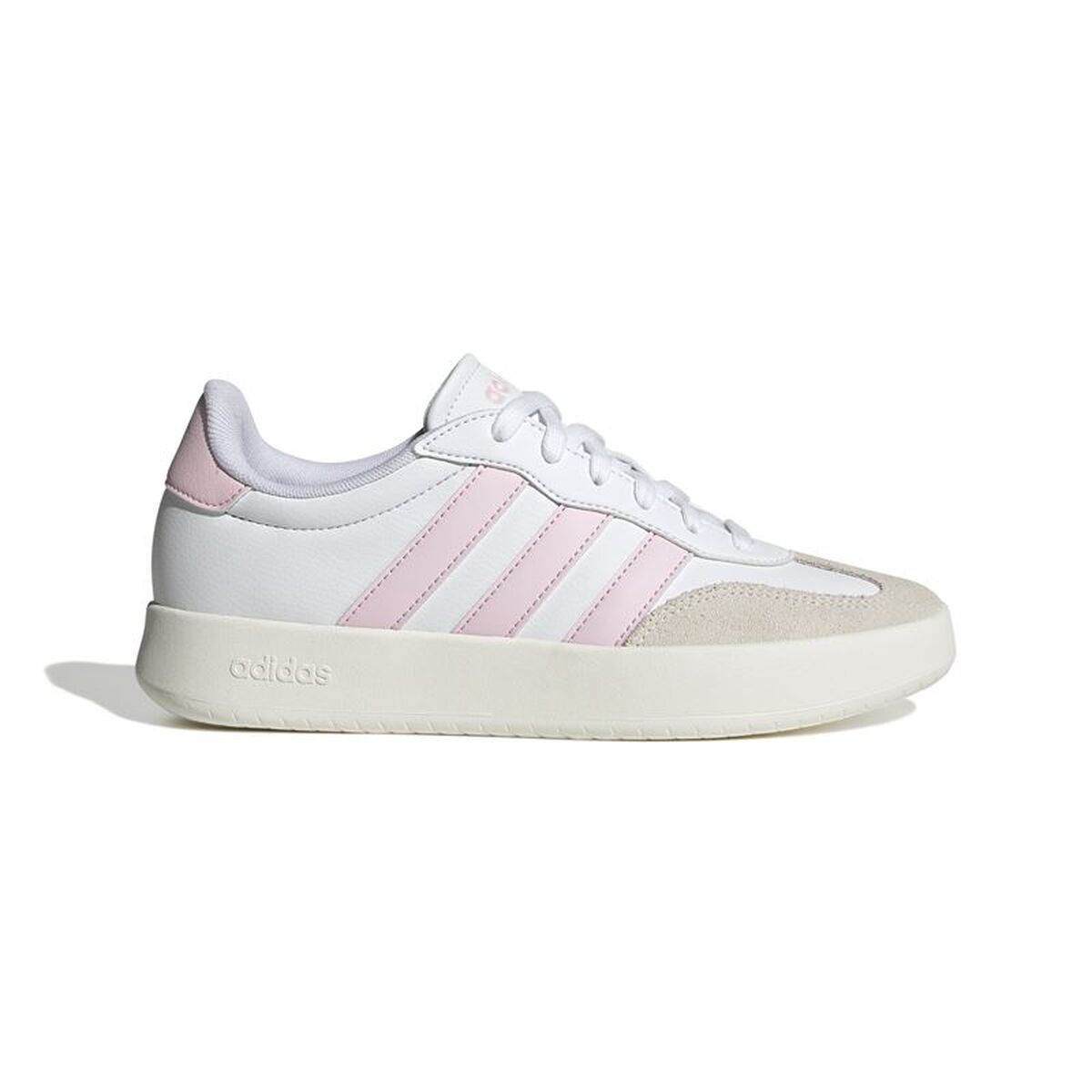 Women’s casual trainers Adidas Barreda White
