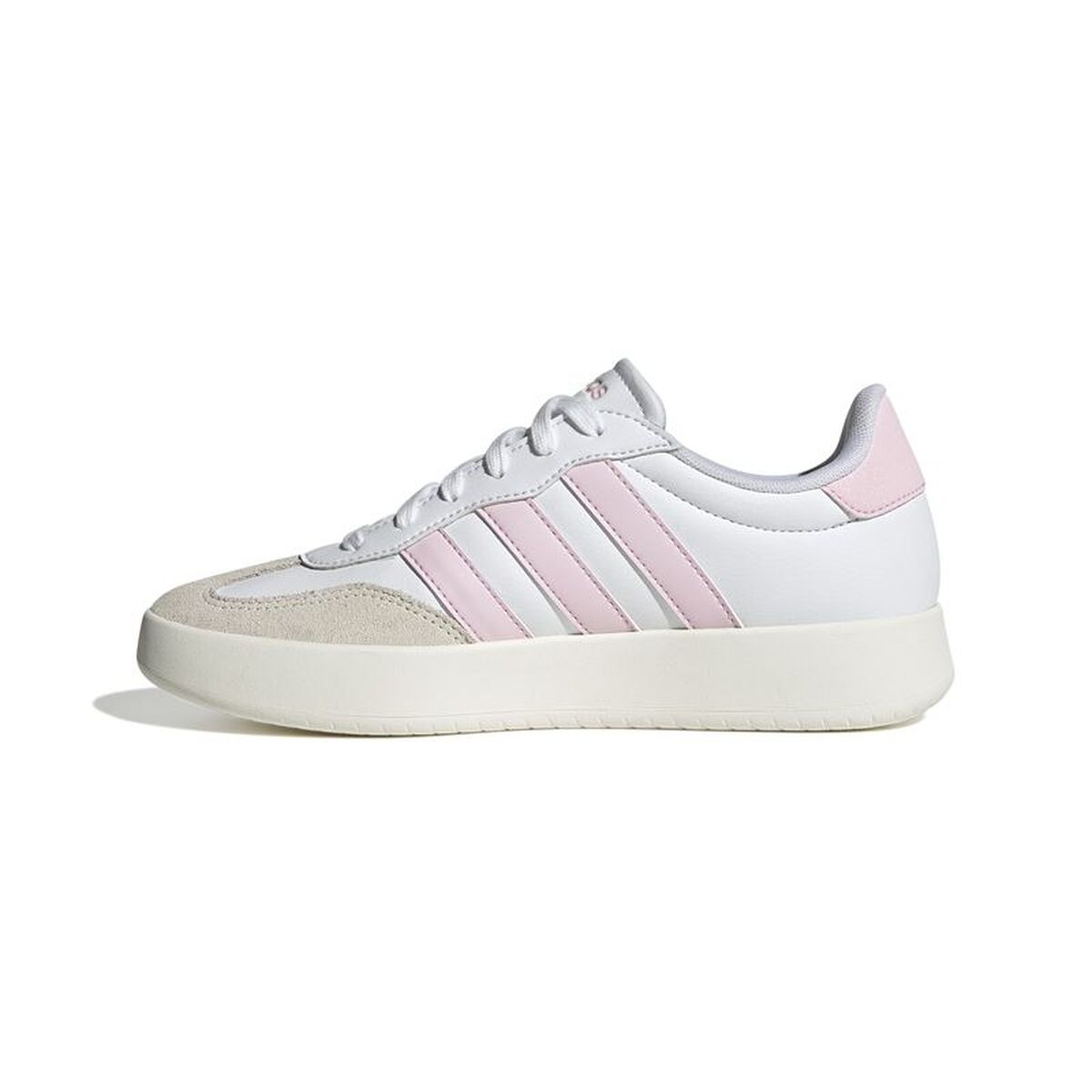 Women’s casual trainers Adidas Barreda White