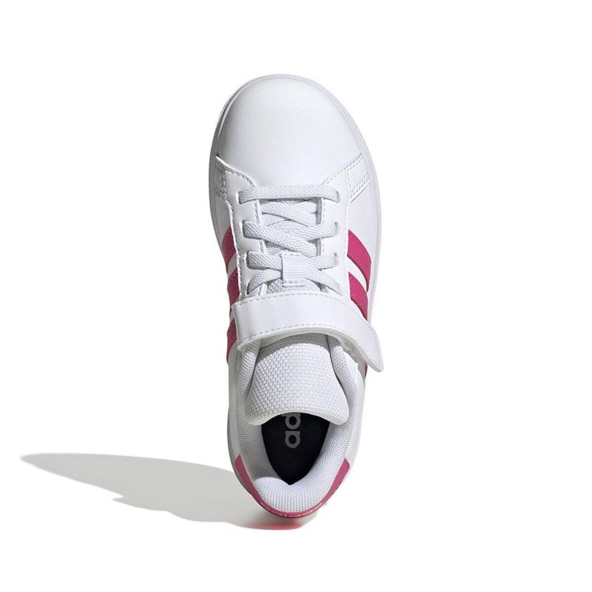 Sports Shoes for Kids Adidas Grand Court 2.0 Light Pink