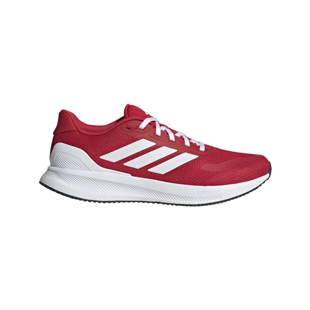 Running Shoes for Adults Adidas Runfalcon 5 Dark Red Running Shoes for Adults Adidas Runfalcon 5 Dark Red
