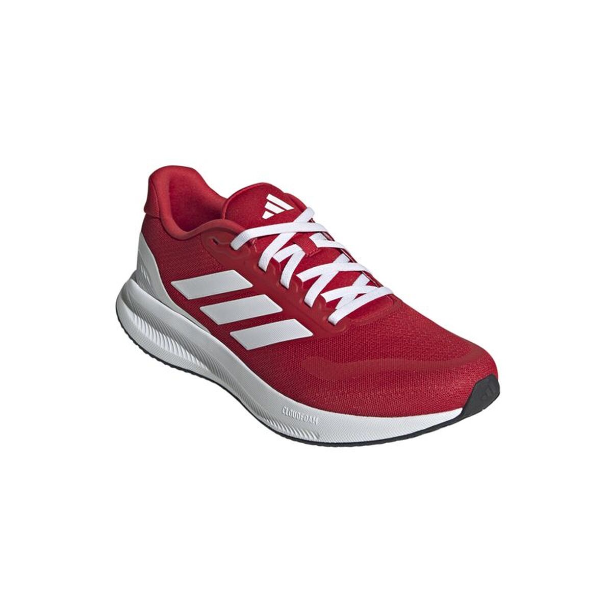 Running Shoes for Adults Adidas Runfalcon 5 Dark Red