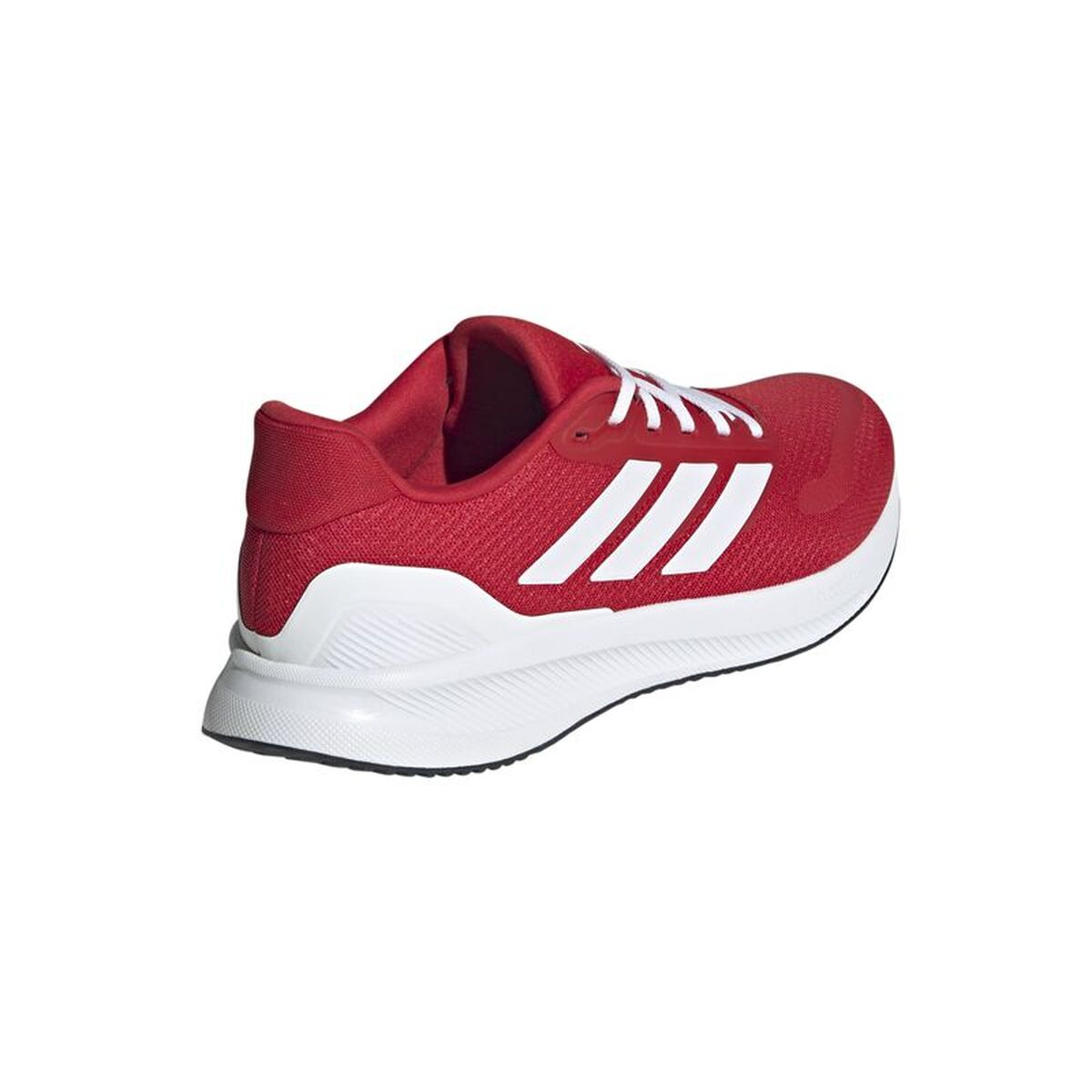 Running Shoes for Adults Adidas Runfalcon 5 Dark Red