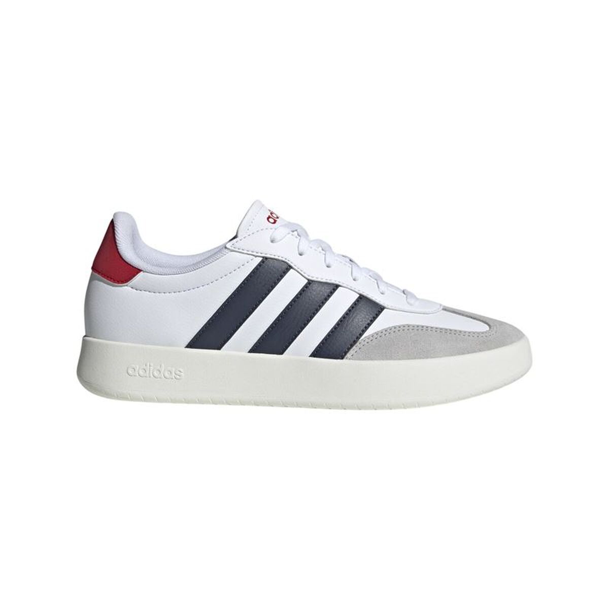Men’s Casual Trainers Adidas Barreda White Men’s Casual Trainers Adidas Barreda White