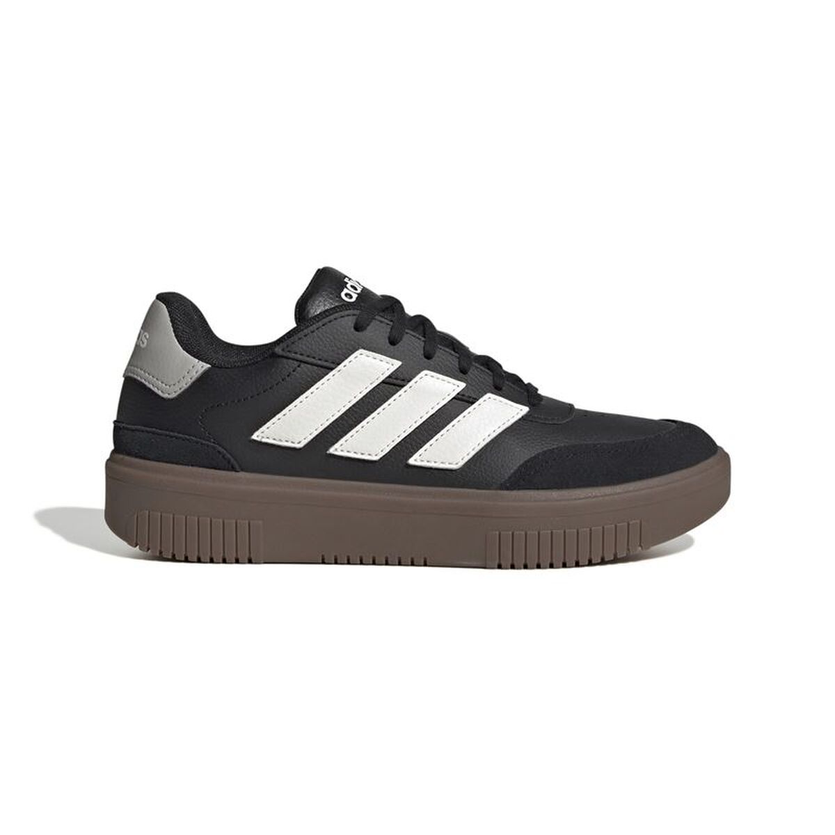 Sports Trainers for Women Adidas Courtblock Black