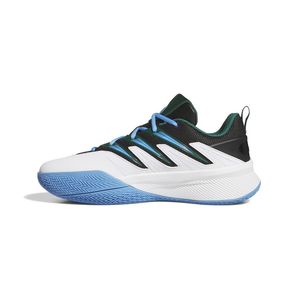 Basketball Shoes for Adults Adidas Dame Certified 3 White