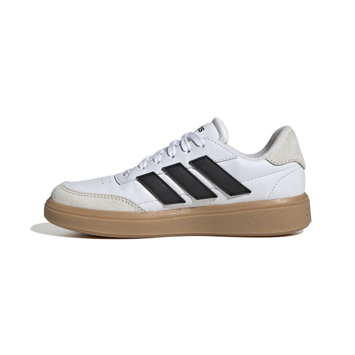 Sports Shoes for Kids Adidas Courtblock White