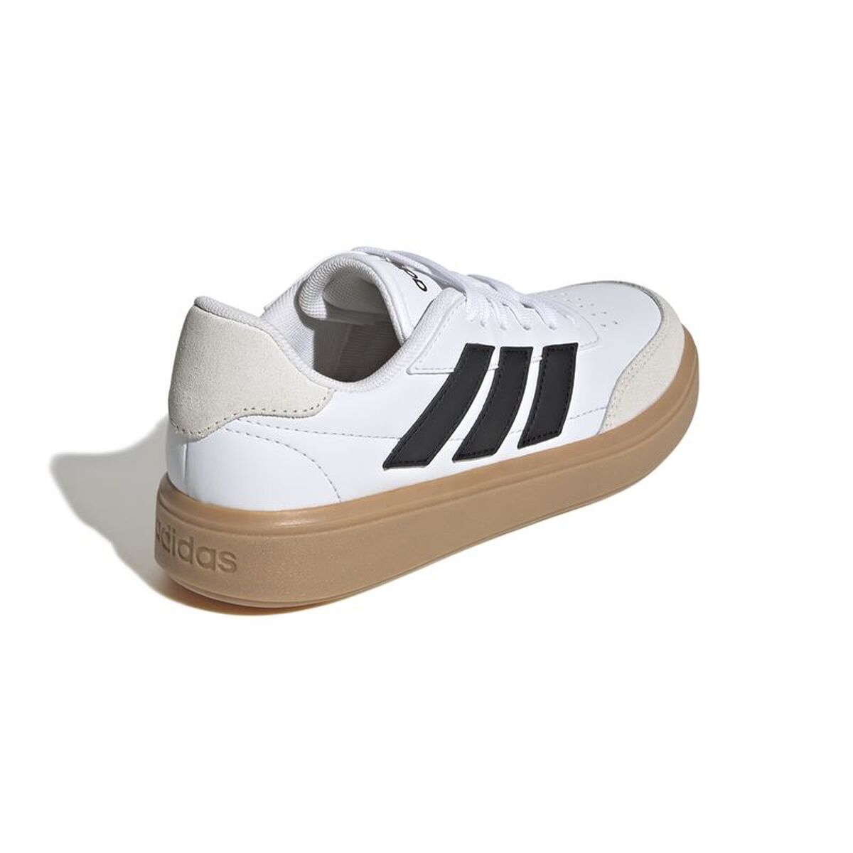 Sports Shoes for Kids Adidas Courtblock White
