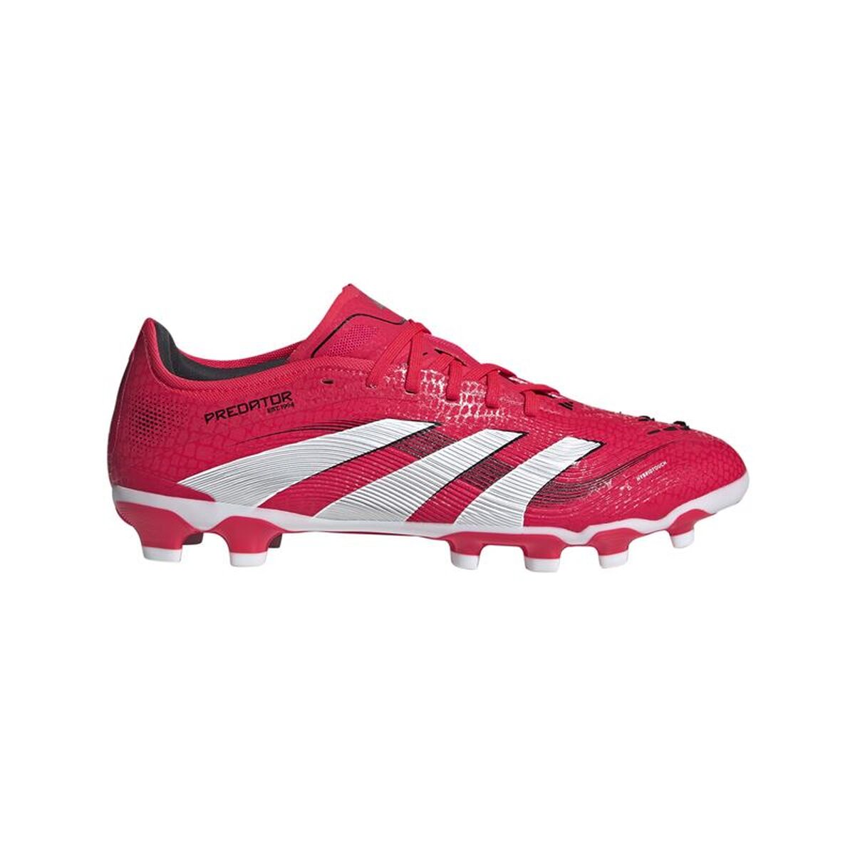 Adult’s Football Boots Adidas Predator Pro Mg Red Adult’s Football Boots Adidas Predator Pro Mg Red