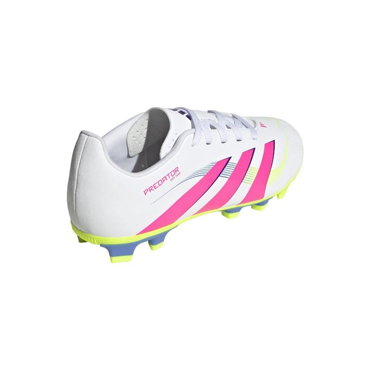 Childrens Football Boots Adidas Predator Club Fg/Mg