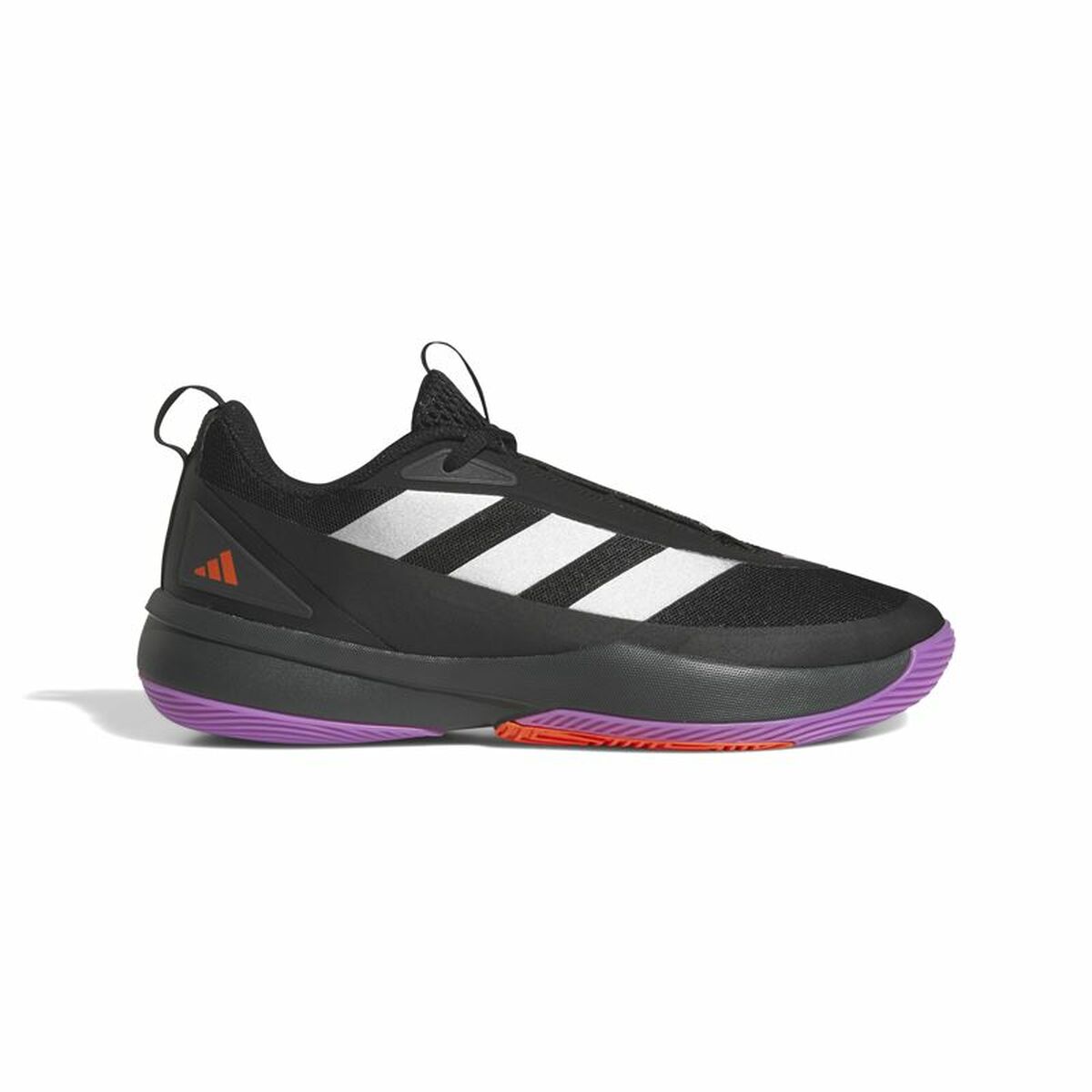 Basketball Shoes for Adults Adidas Front Court Black