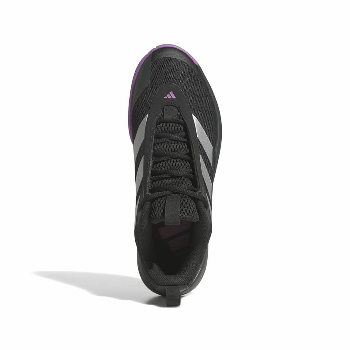 Basketball Shoes for Adults Adidas Front Court Black