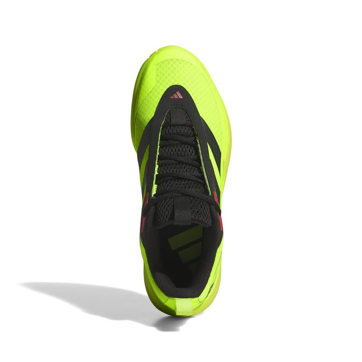 Basketball Shoes for Adults Adidas Subzone Yellow