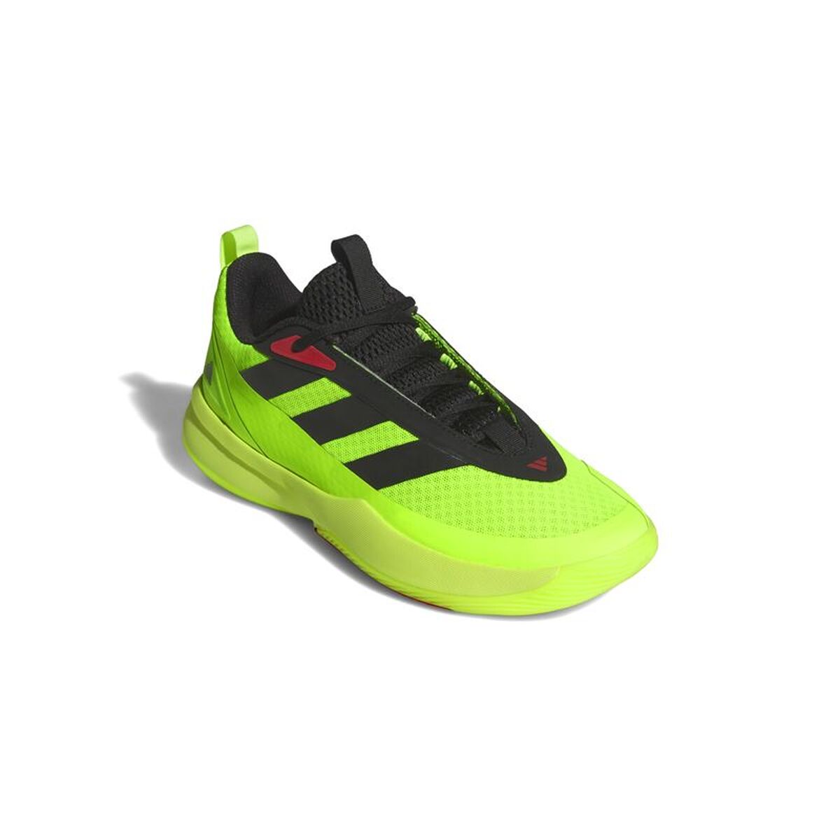 Basketball Shoes for Adults Adidas Subzone Yellow
