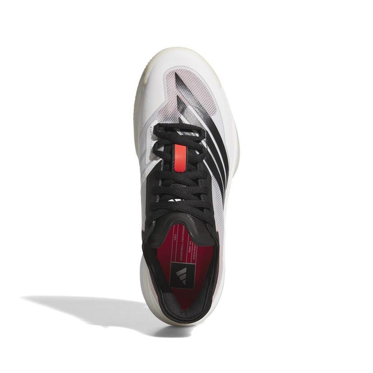 Basketball Shoes for Adults Adidas Adizero Select 3.0 Black