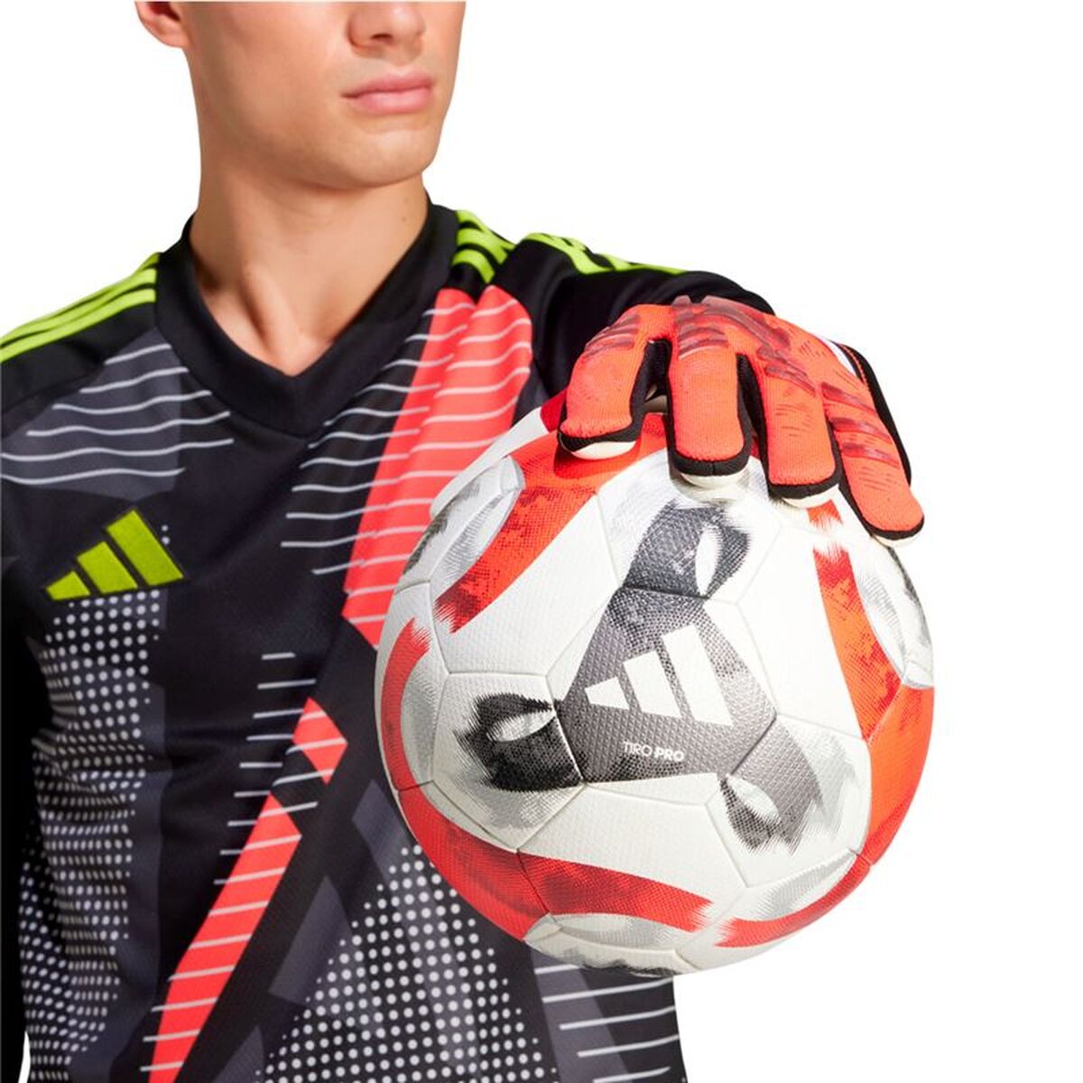 Goalkeeper Gloves Adidas IW6276 Adults