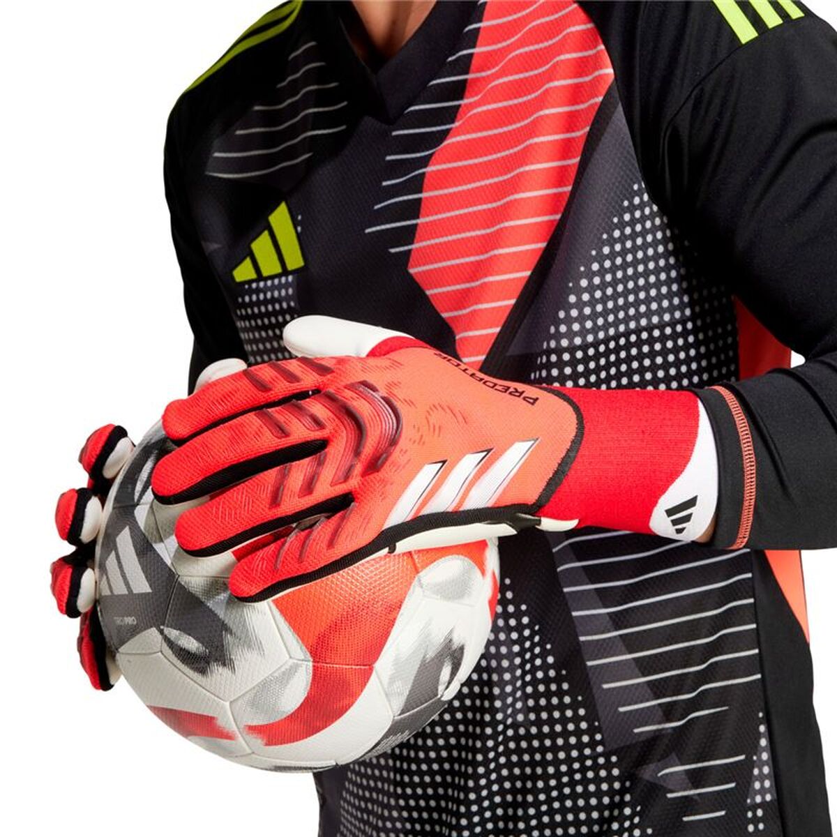 Goalkeeper Gloves Adidas IW6276 Adults